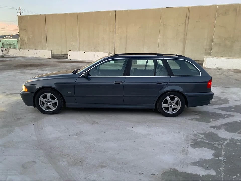 2001 BMW E39 5 Series - Image 2 of 16