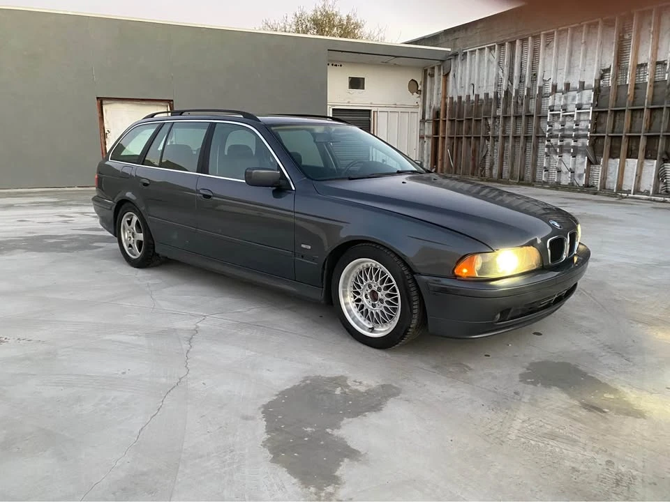 2001 BMW E39 5 Series - Image 5 of 16
