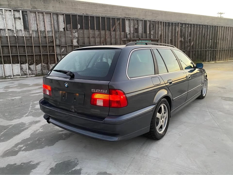 2001 BMW E39 5 Series - Image 3 of 16
