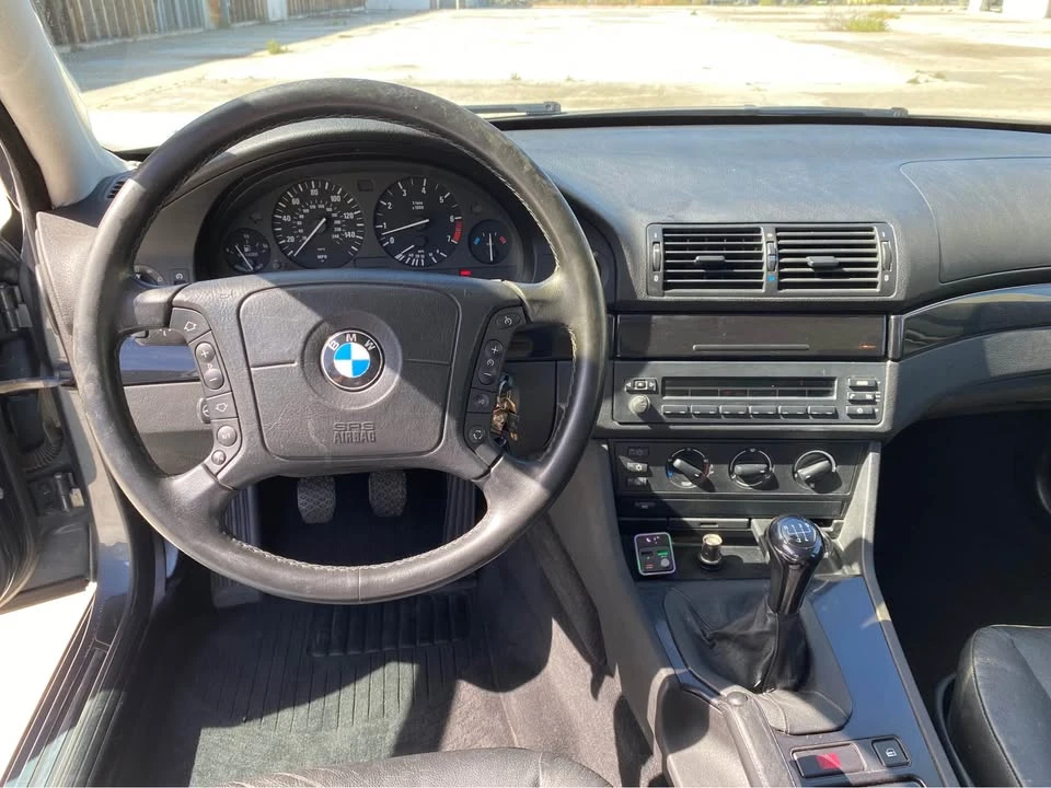 2001 BMW E39 5 Series - Image 9 of 16