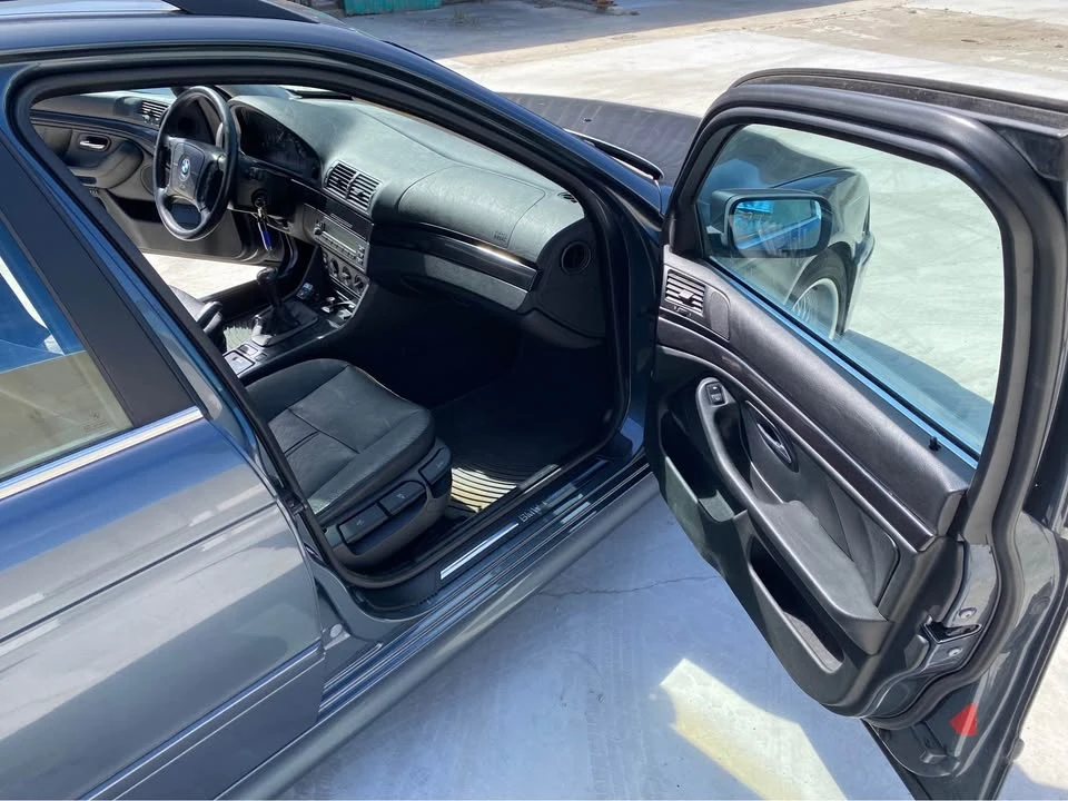 2001 BMW E39 5 Series - Image 11 of 16
