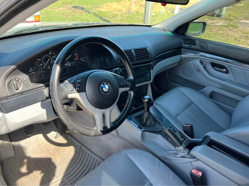 2001 BMW E39 5 Series - Image 2 of 2