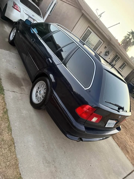 2001 BMW E39 5 Series - Image 17 of 18