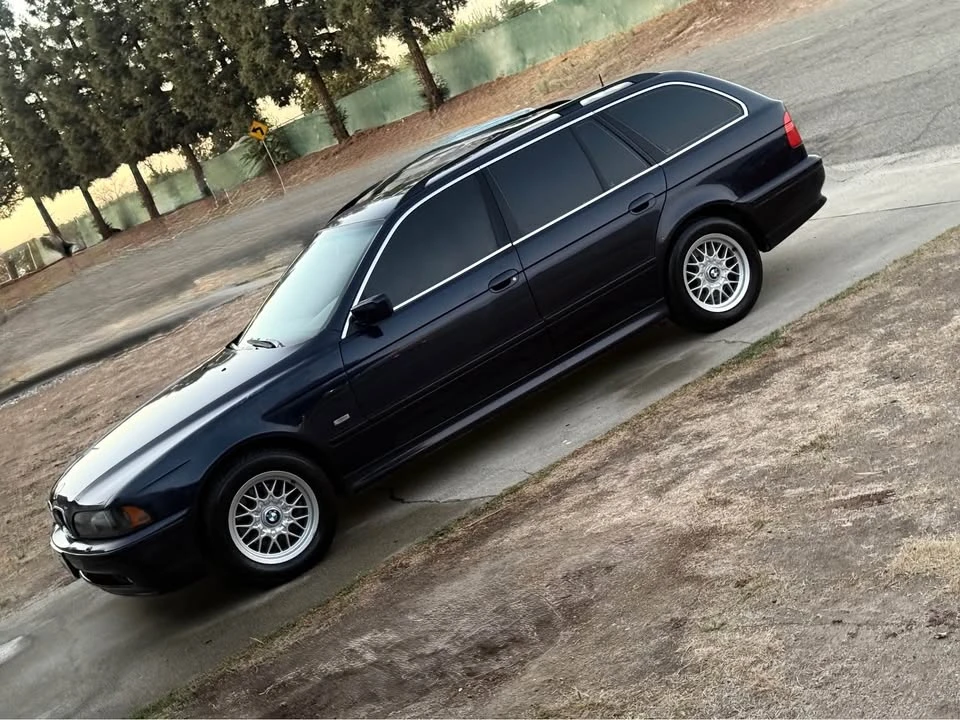 2001 BMW E39 5 Series - Image 16 of 18