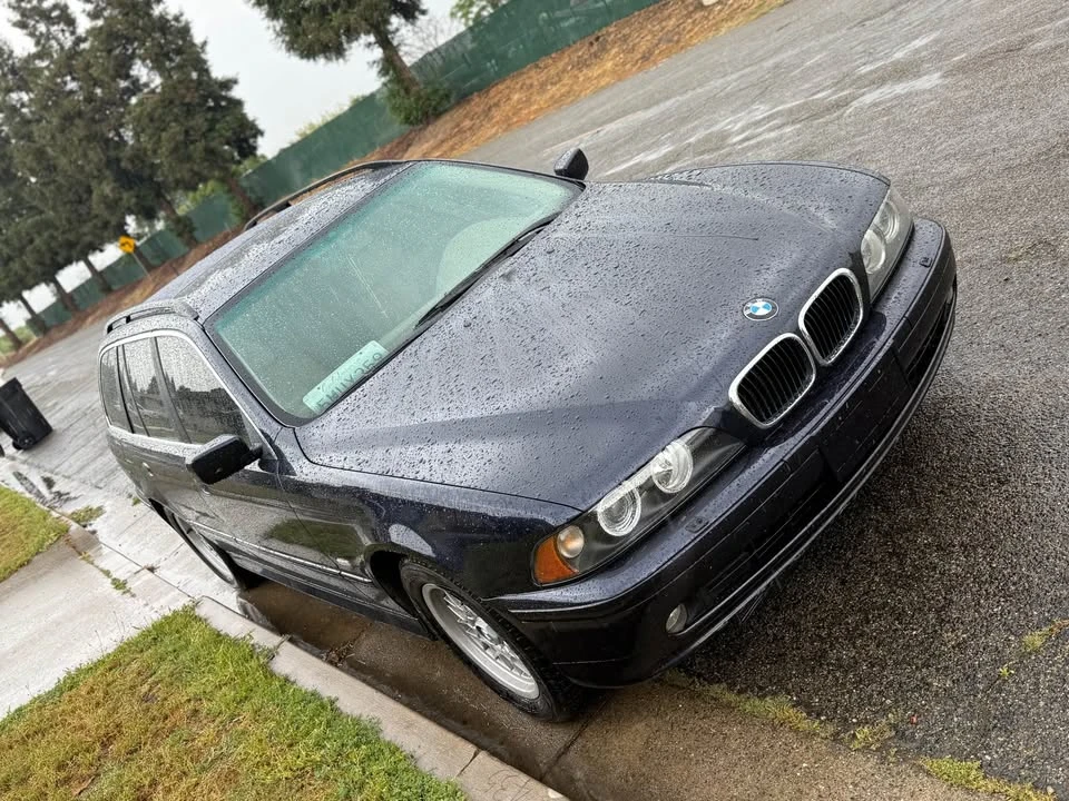 2001 BMW E39 5 Series - Image 7 of 18