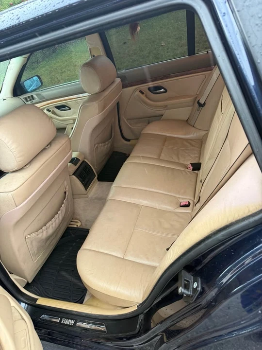 2001 BMW E39 5 Series - Image 12 of 18