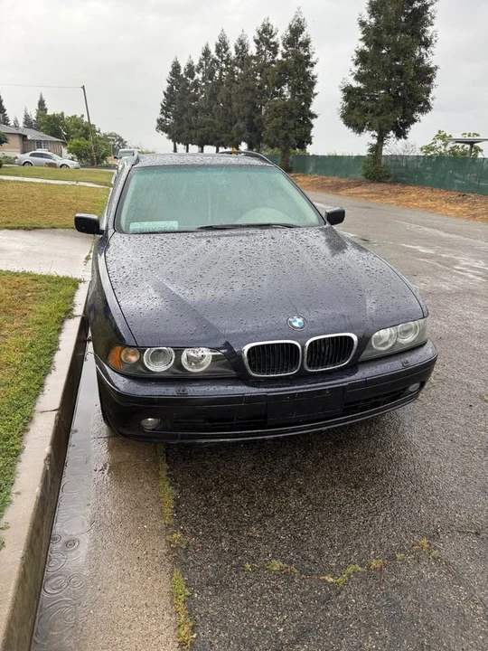 2001 BMW E39 5 Series - Image 4 of 18