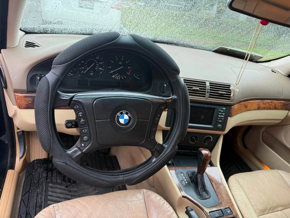 2001 BMW E39 5 Series - Image 11 of 18
