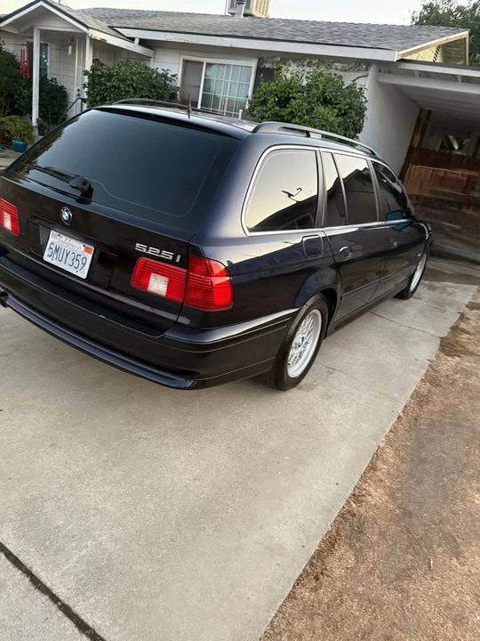 2001 BMW E39 5 Series - Image 15 of 18
