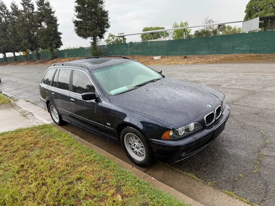 2001 BMW E39 5 Series - Image 2 of 18