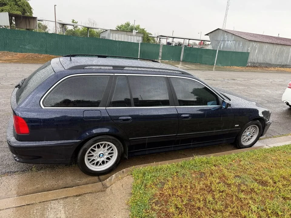 2001 BMW E39 5 Series - Image 3 of 18