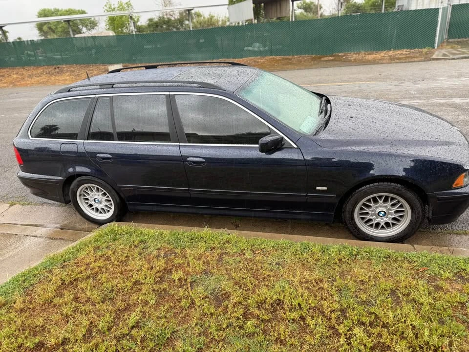 2001 BMW E39 5 Series - Image 8 of 18