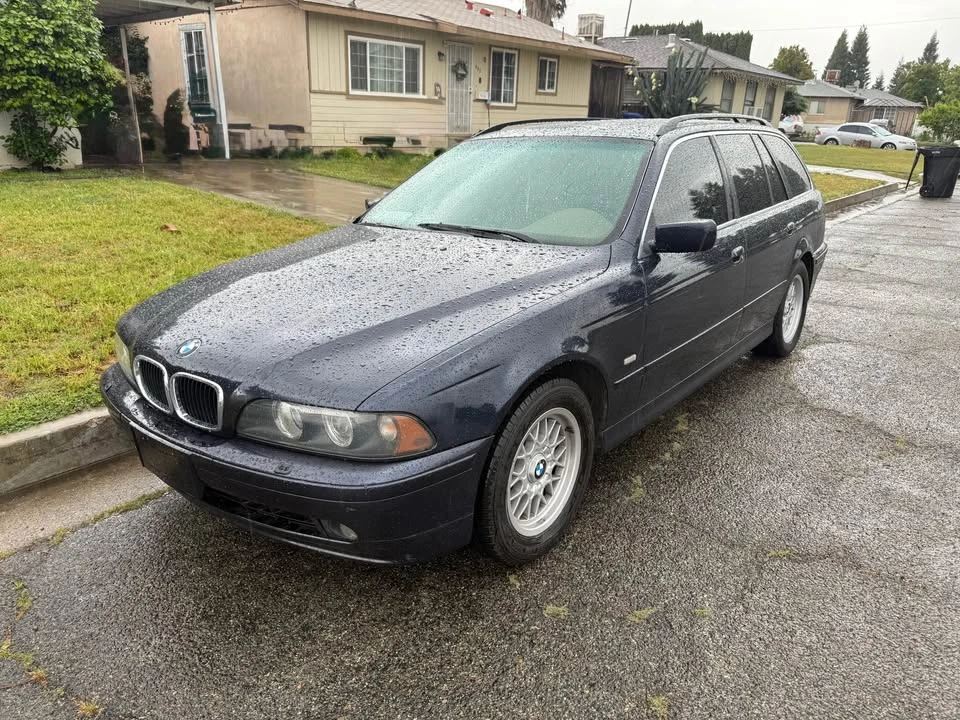 2001 BMW E39 5 Series - Image 5 of 18