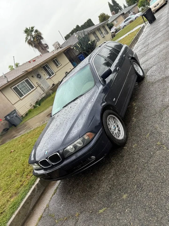 2001 BMW E39 5 Series - Image 6 of 18