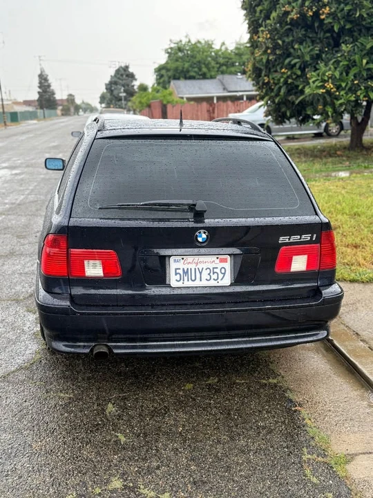 2001 BMW E39 5 Series - Image 10 of 18