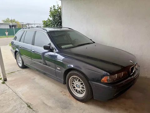 2001 BMW 5 Series 525i Touring Wagon