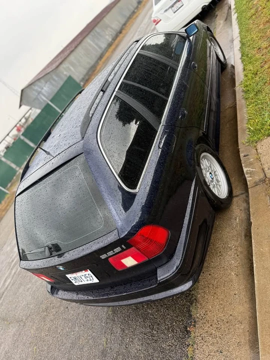 2001 BMW E39 5 Series - Image 9 of 18