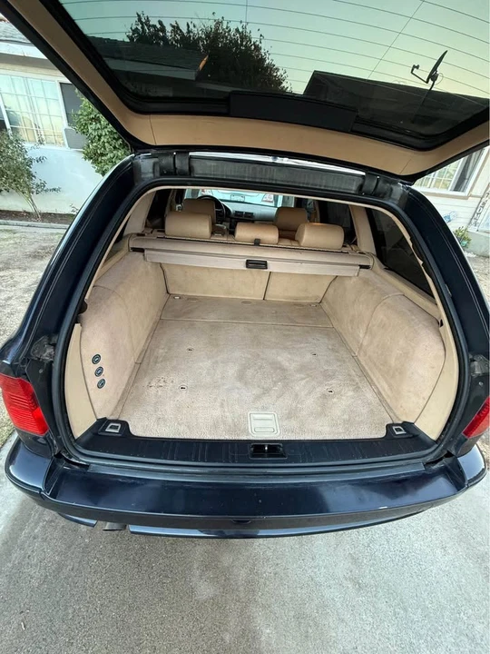 2001 BMW E39 5 Series - Image 18 of 18