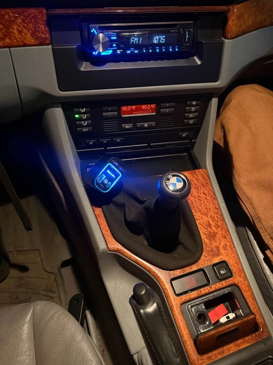 2001 BMW E39 5 Series - Image 6 of 6