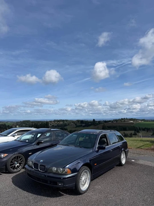 2001 BMW E39 5 Series - Image 2 of 6