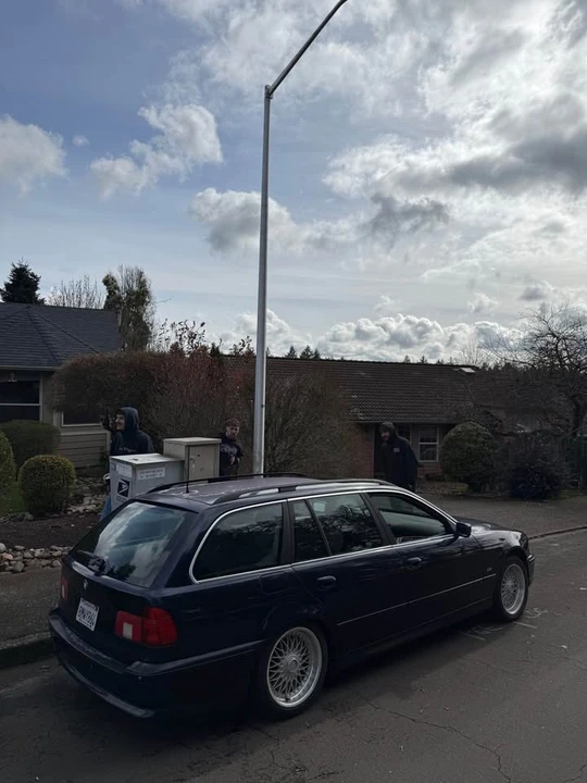 2001 BMW E39 5 Series - Image 3 of 6