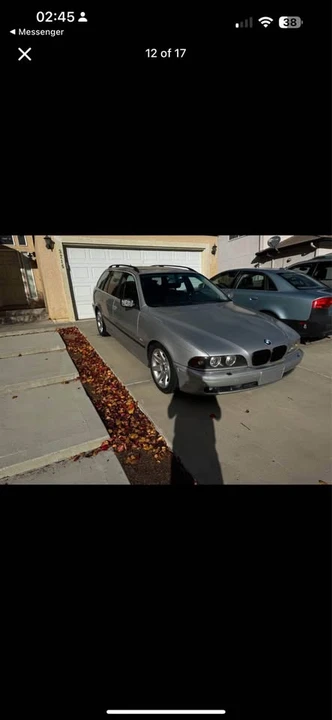 2001 BMW E39 5 Series - Image 8 of 8