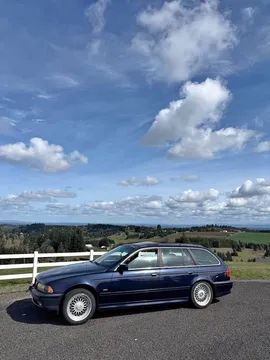 2001 BMW 525iT Wagon