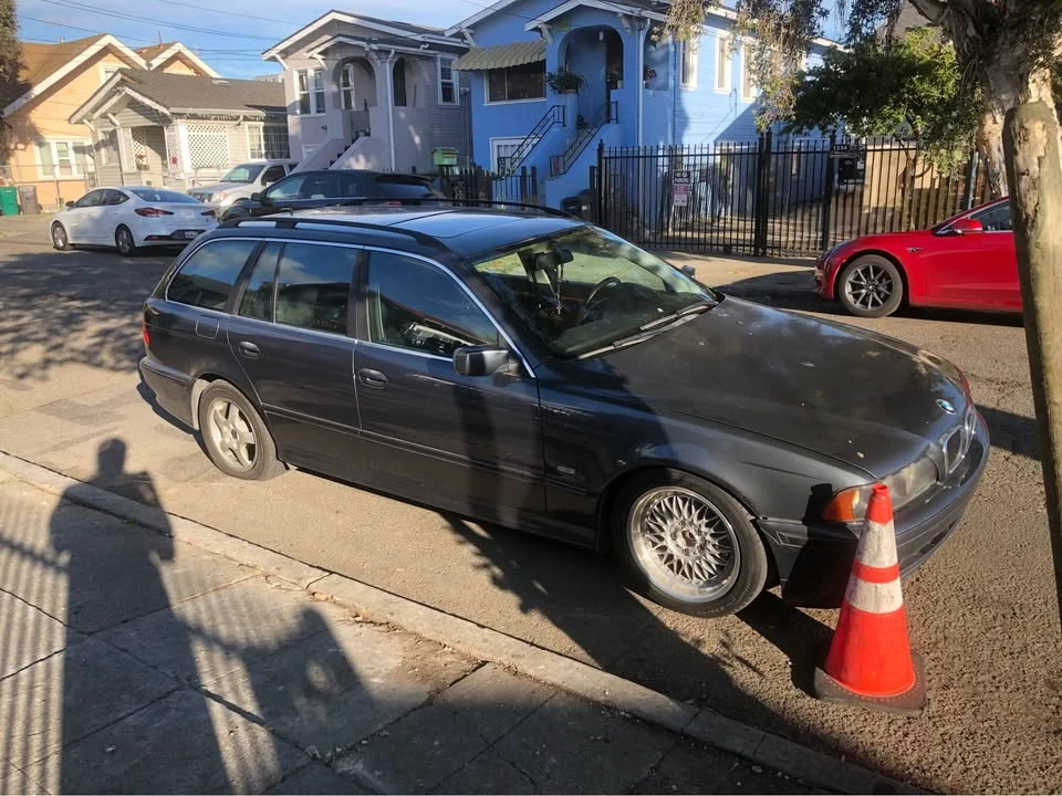 2001 BMW E39 5 Series - Image 4 of 15