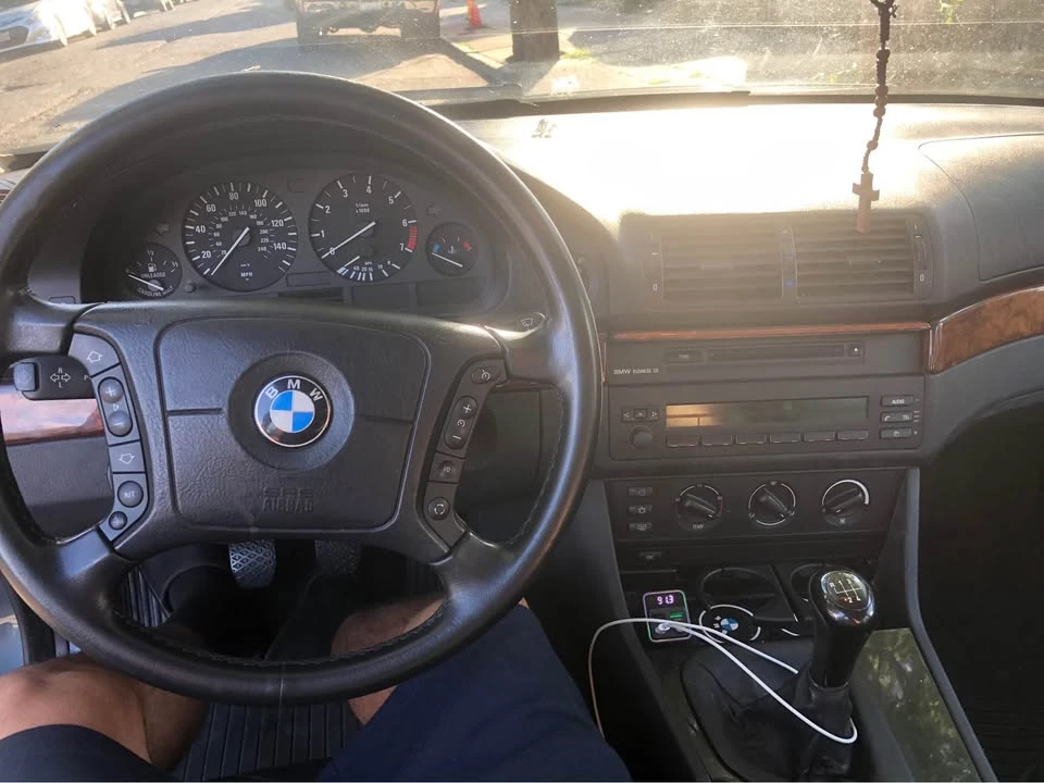 2001 BMW E39 5 Series - Image 9 of 15