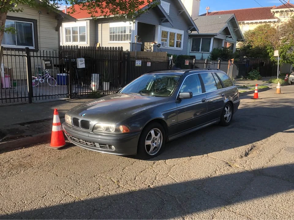 2001 BMW E39 5 Series - Image 2 of 15