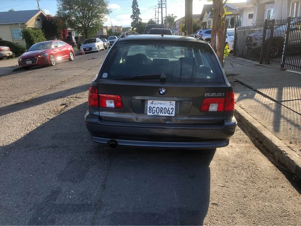 2001 BMW E39 5 Series - Image 6 of 15