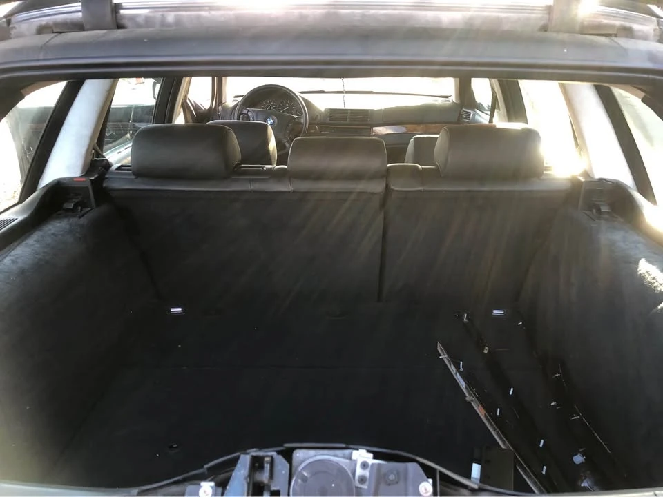 2001 BMW E39 5 Series - Image 13 of 15