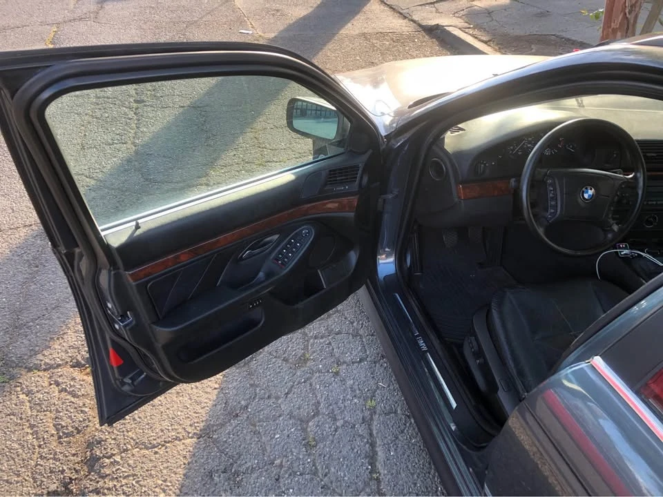 2001 BMW E39 5 Series - Image 7 of 15