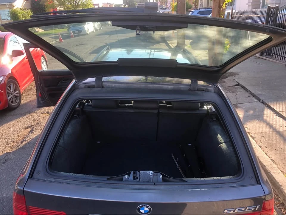 2001 BMW E39 5 Series - Image 12 of 15