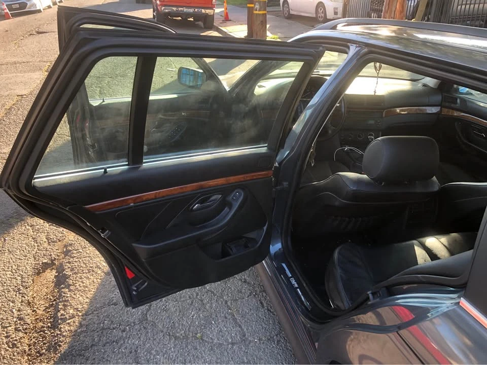 2001 BMW E39 5 Series - Image 10 of 15