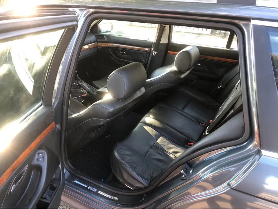 2001 BMW E39 5 Series - Image 11 of 15