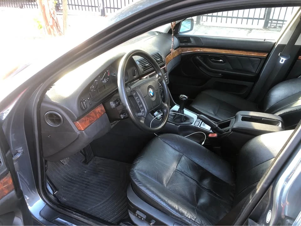 2001 BMW E39 5 Series - Image 8 of 15