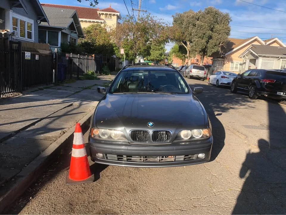 2001 BMW E39 5 Series - Image 3 of 15