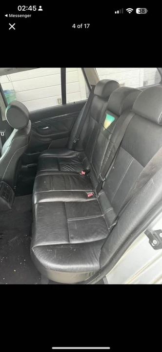 2001 BMW E39 5 Series - Image 6 of 8