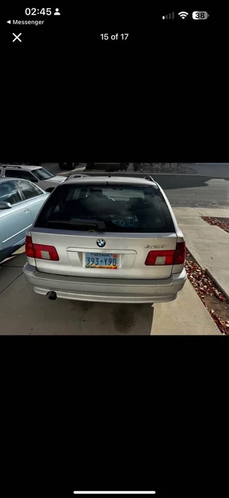 2001 BMW E39 5 Series - Image 3 of 8