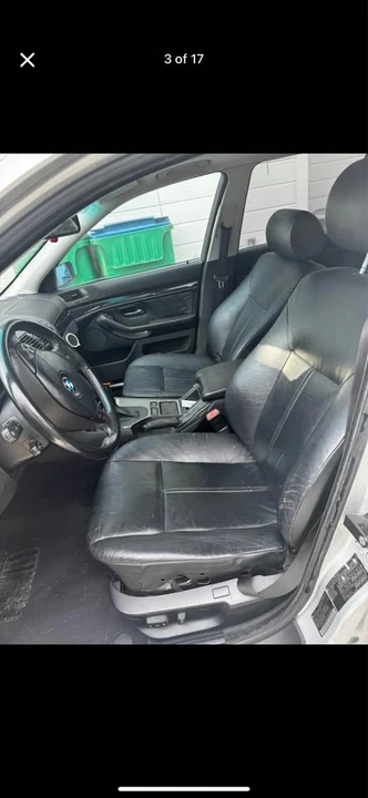2001 BMW E39 5 Series - Image 7 of 8