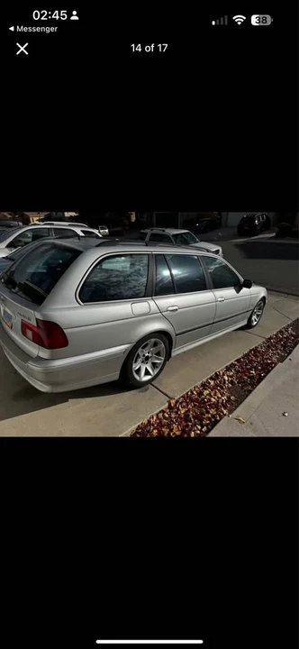 2001 BMW E39 5 Series - Image 4 of 8