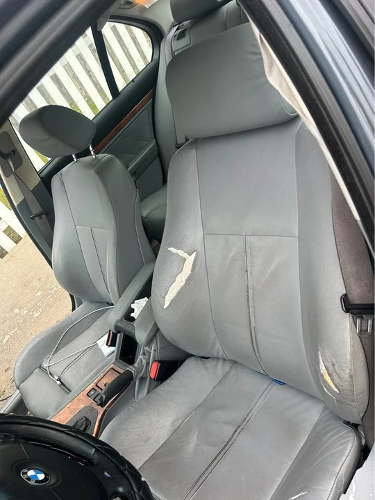 2001 BMW E39 5 Series - Image 3 of 5