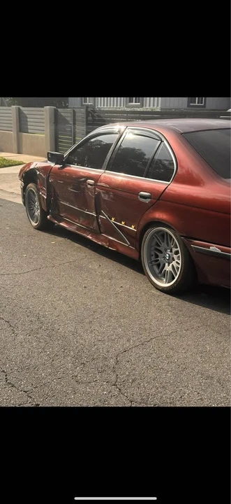 2001 BMW E39 5 Series - Image 2 of 2