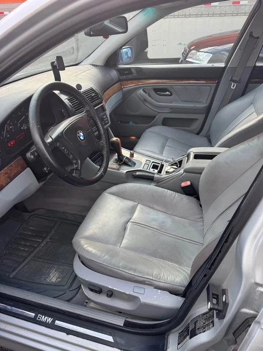 2001 BMW E39 5 Series - Image 7 of 11
