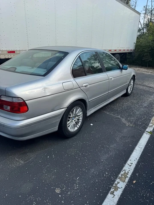 2001 BMW E39 5 Series - Image 3 of 11