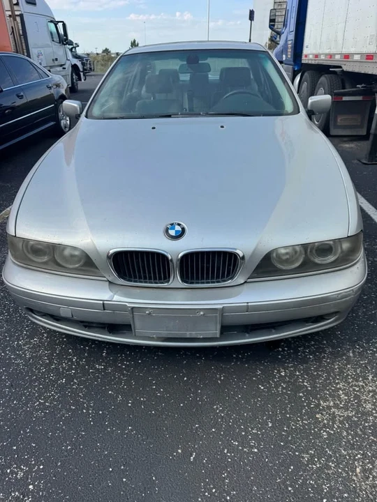 2001 BMW E39 5 Series - Image 2 of 11