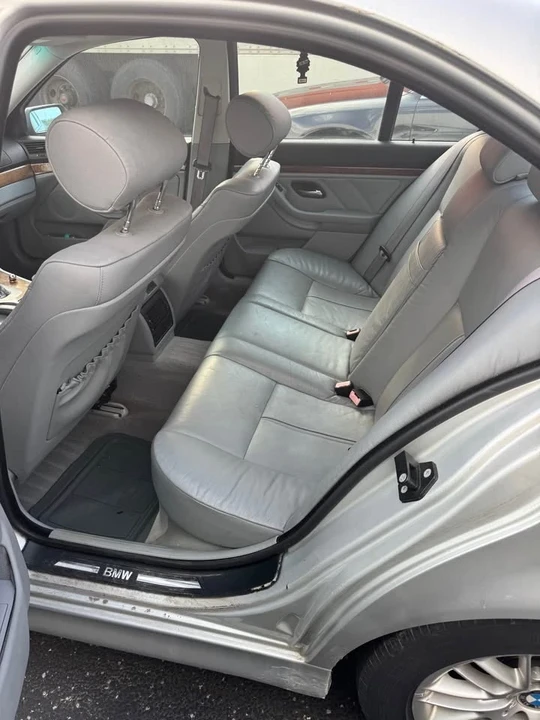 2001 BMW E39 5 Series - Image 11 of 11
