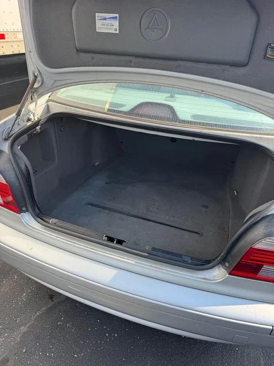 2001 BMW E39 5 Series - Image 10 of 11