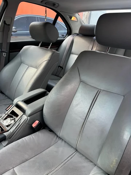 2001 BMW E39 5 Series - Image 8 of 11